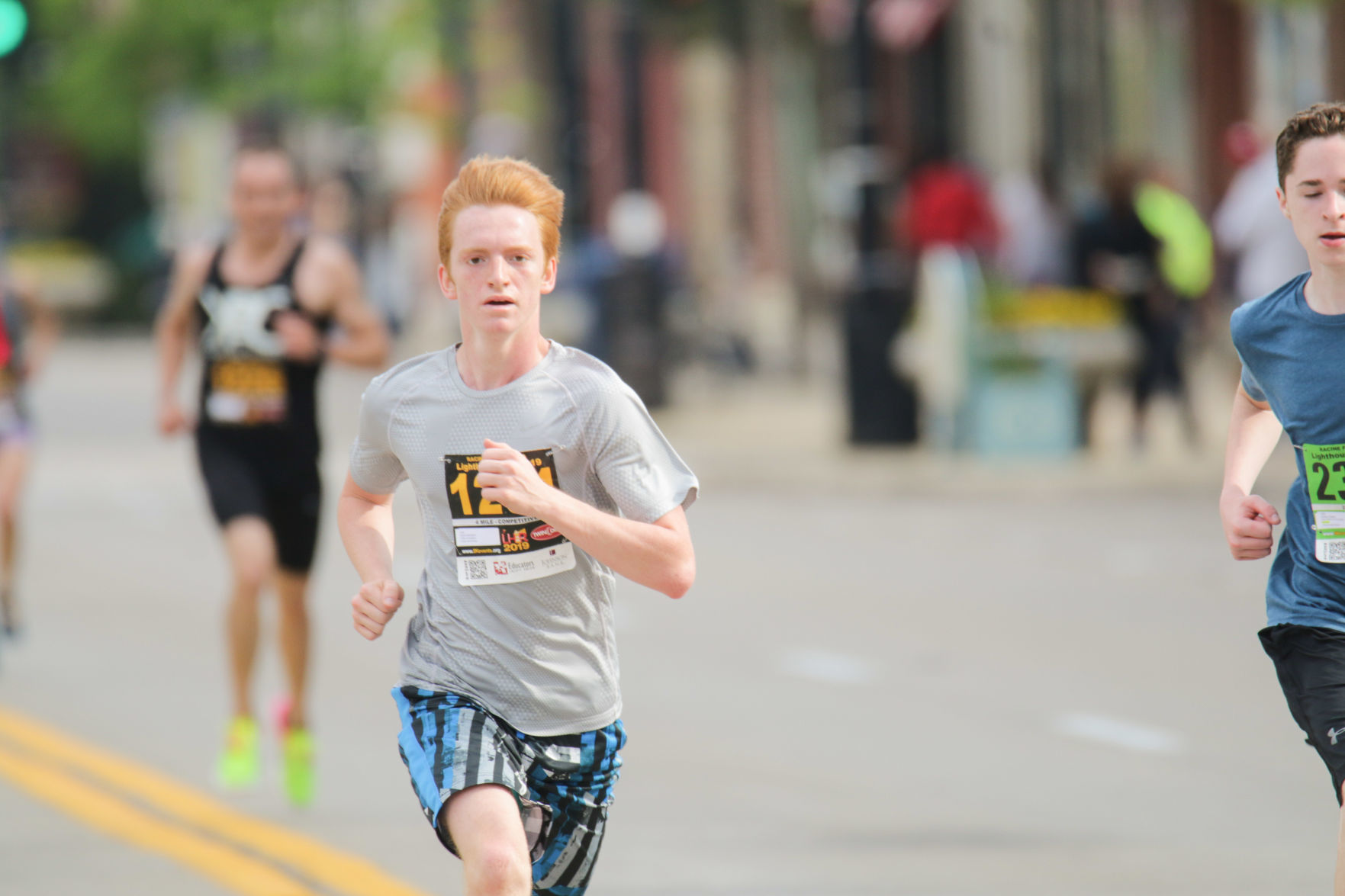 Lighthouse run